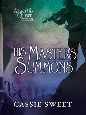 cover image of His Master's Summons